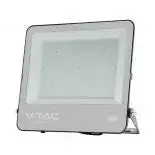 LED reflektor 300W 34440lm 6500K SAMSUNG Dióda 115LM/W IP65 Fekete VT-44003 V-TAC Expressz kézbesítés
