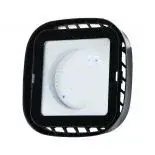 Ipari lámpa LED lámpatest 200W HighBay 17540lm 6500K IK05 IP54 Fekete VT-91200 V-TAC Outlet