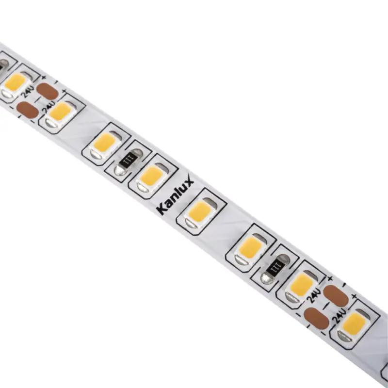 LED Stripe L120 80W 4000K Semleges 24V DC 5m KANLUX Prémium
