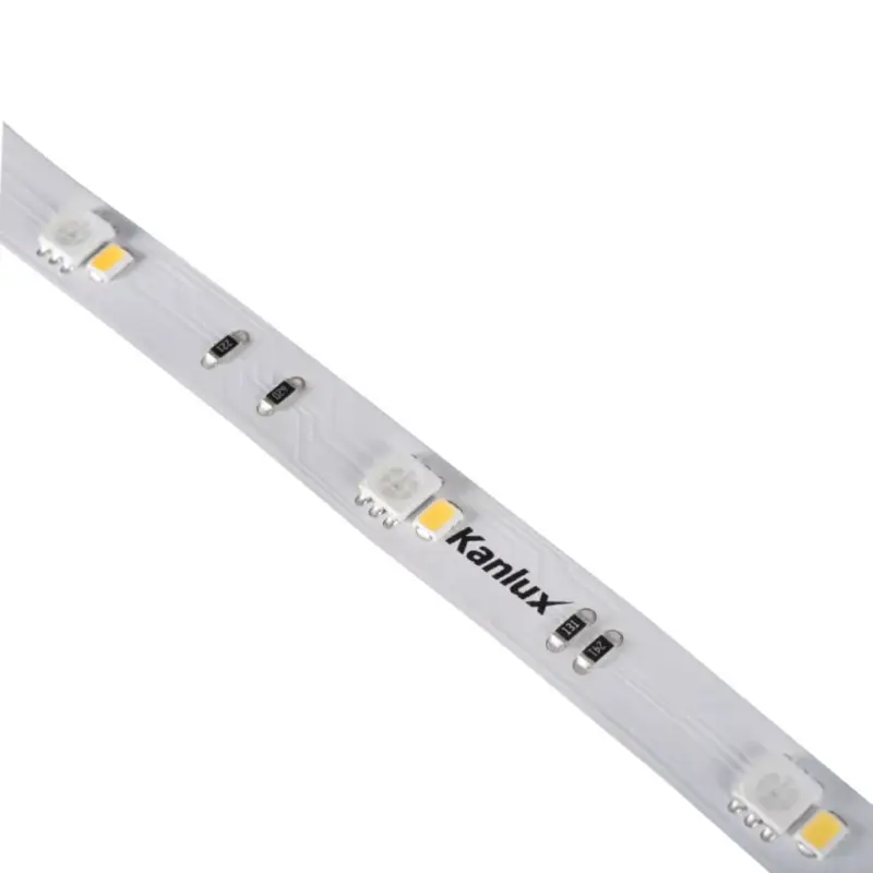 LED szalag szalag 45W RGBW 24V DC 5m KANLUX Biztonságos vásárlás