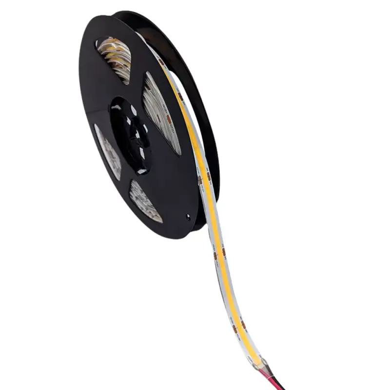 Legnépszerűbb LED szalag LCOB 50W 6500K hideg IP65 24V DC 5m KANLUX