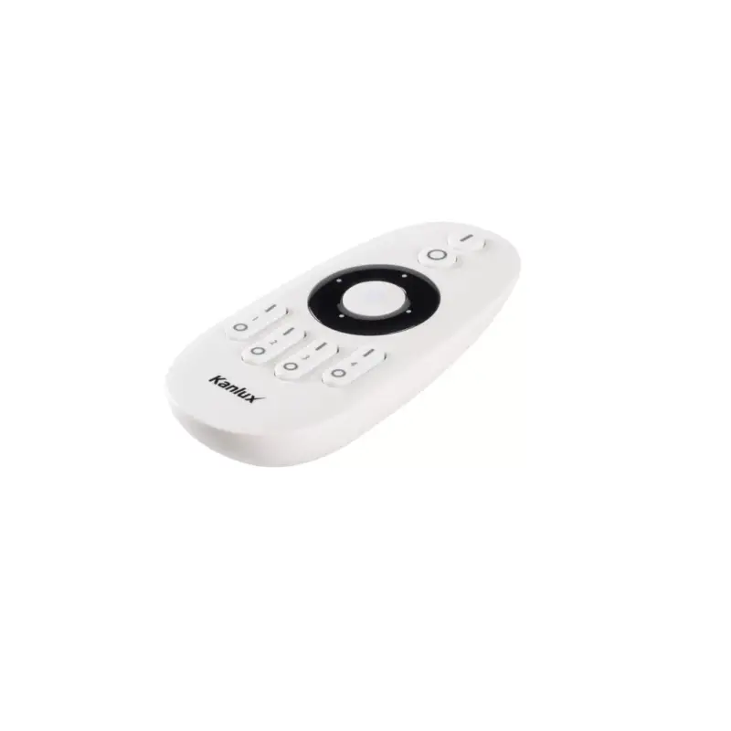 Távirányító LED szalagokhoz REMOTE CCT 4 zónás Fehér KANLUX Szuper ajánlat