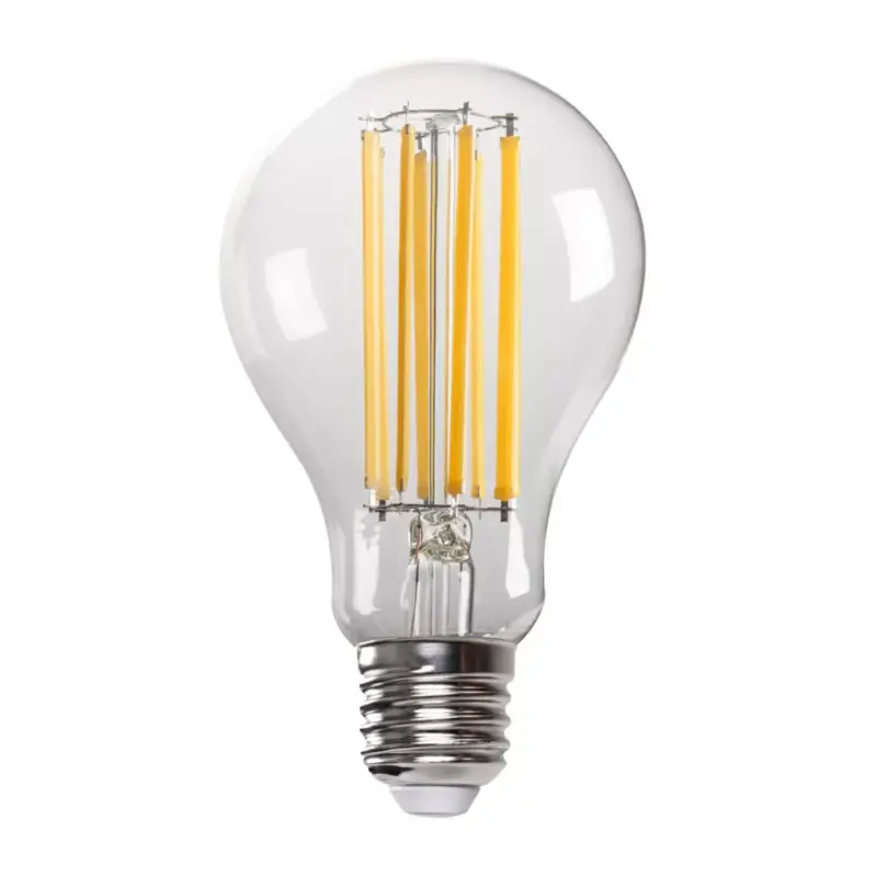 Outlet LED izzó XLED E27 A70 18W 2450lm 2700K meleg izzószál KANLUX