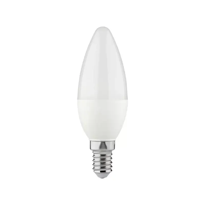 Vedd meg most LED izzó C35 CANDLE E14 6.5W 806lm 3000K Meleg KANLUX