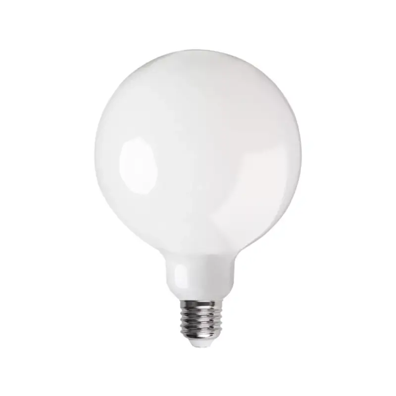 LED izzó XLED Globe E27 G125 11W 1520lm 2700K meleg izzószál KANLUX Legjobb ár