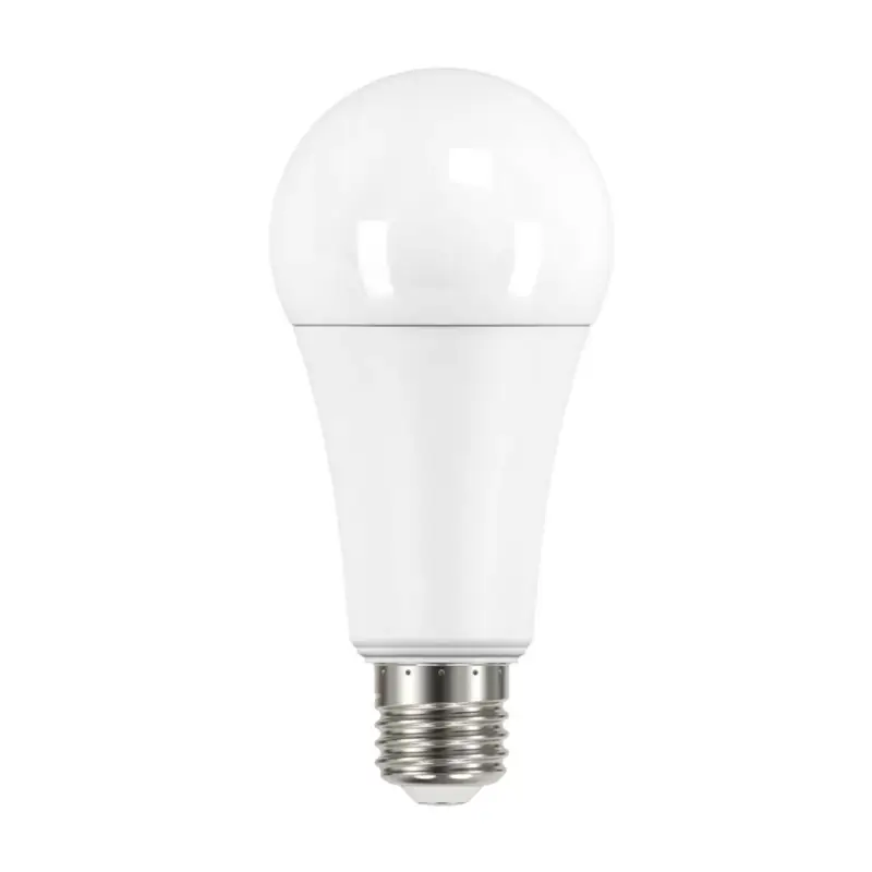 Biztonságos fizetés LED izzó IQ-LED E27 A67 19W 2452lm 2700K Meleg KANLUX