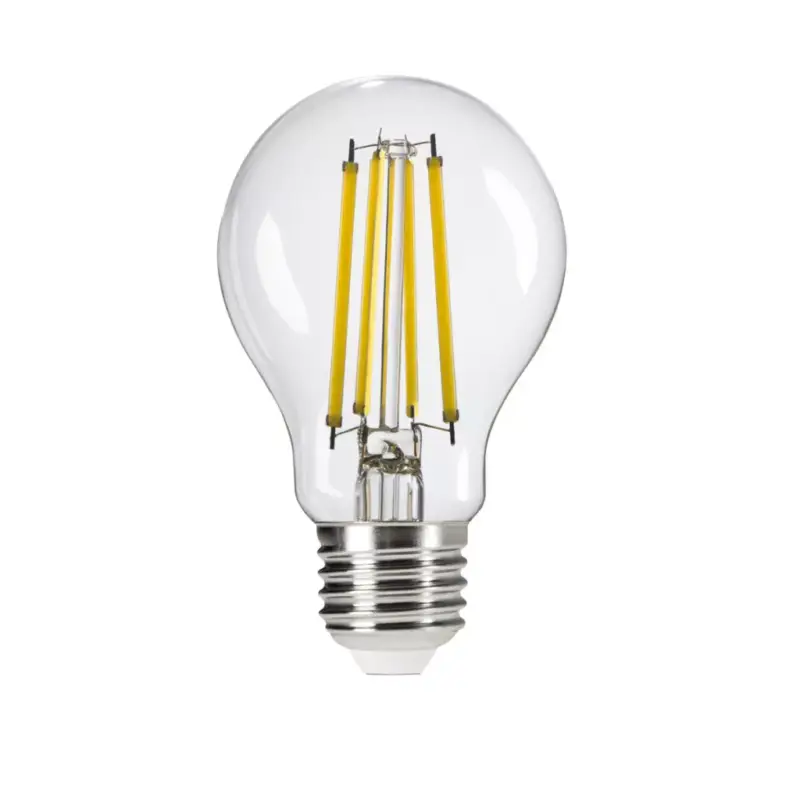 Kedvezmény LED izzó XLED EX E27 A60 4W 840lm 4000K semleges izzószál KANLUX