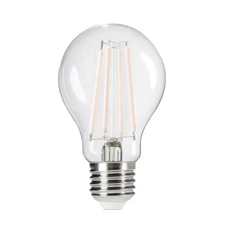 Ne maradj le LED izzó XLED W E27 A60 8.5W 1055lm 2700K meleg izzószál KANLUX