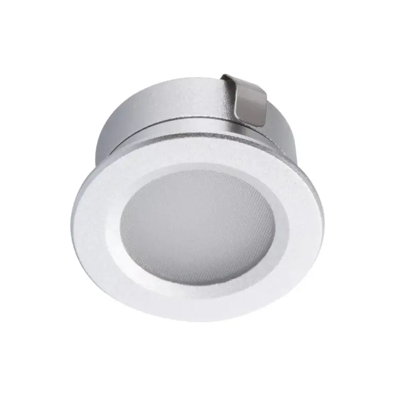 Biztonságos fizetés Süllyesztett mennyezeti lámpa LED IMBER 1W 40lm 3000K Meleg IP65 KANLUX