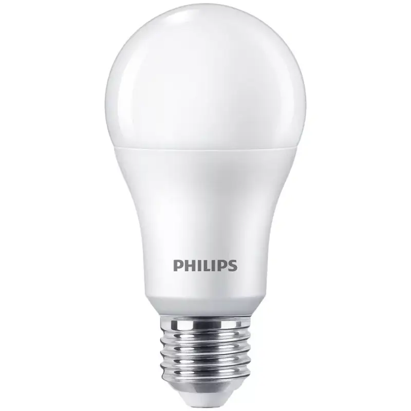 Utolsó esély 3PAK LED izzó E27 A67 14W = 100W 1521lm 2700K meleg tejszerű PHILIPS