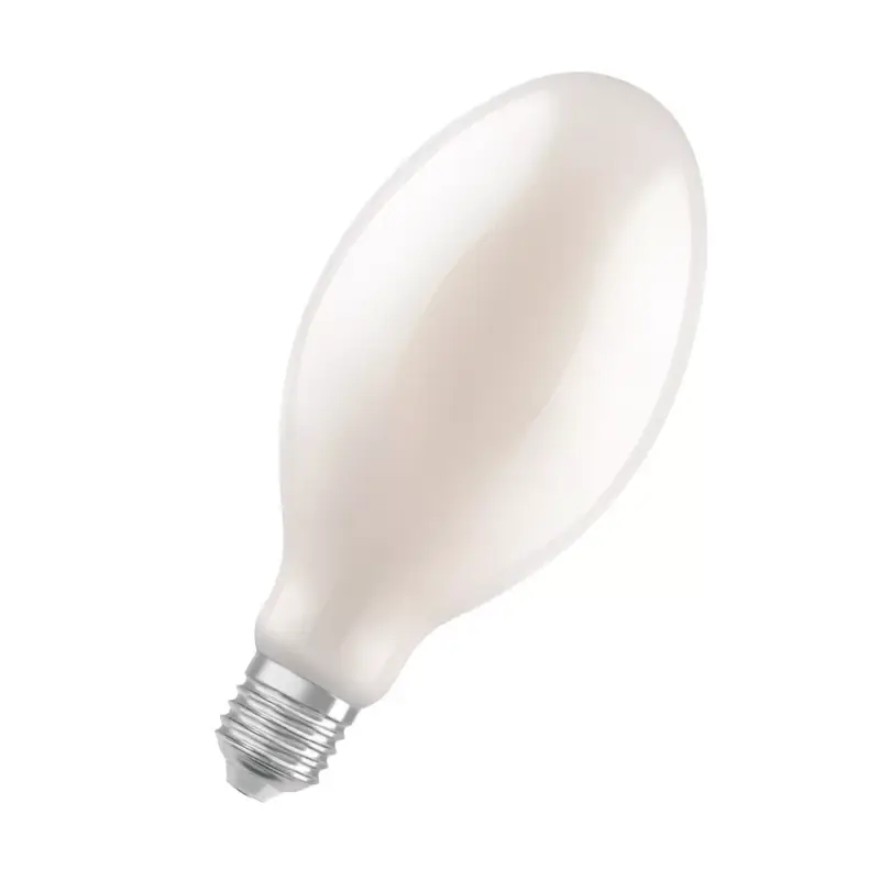 Vásárlói kedvenc LED izzó HQL E40 60W = 250W 8100lm 2700K meleg fehér FILAMENT LEDVANCE