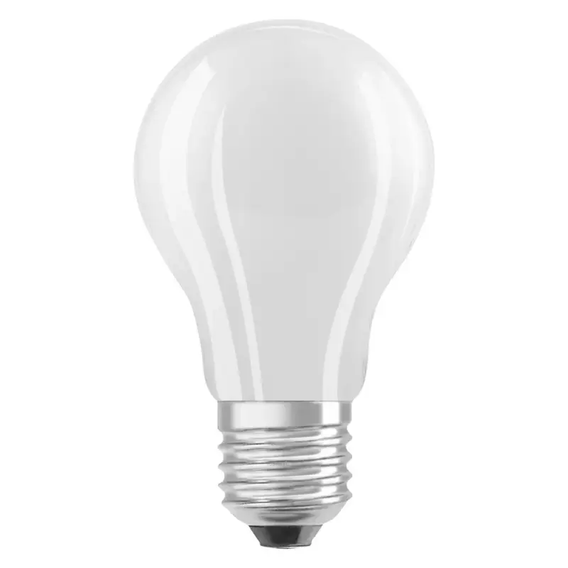 Újdonság LED izzó A60 E27 4,8W = 40W 470lm 2700K meleg fehér SZÍNÁLLÁS DIMMÁLHATÓ LEDVANCE