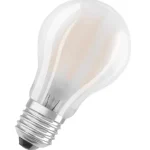 Outlet LED izzó A60 E27 6.5W = 60W 806lm 4000K Semleges FILAMENT Fehér LEDVANCE