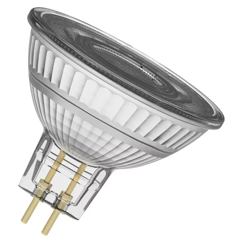 Újdonság LED izzó MR16 GU5.3 3.4W = 20W 230lm 4000K Neutral White 12V FILAMENT DIMMÁLHATÓ LEDVANCE