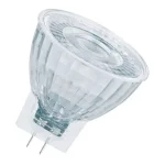 LED izzó MR11 GU4 2.5W = 20W 184lm 4000K Neutral White 12V FILAMENT LEDVANCE Ajánlat