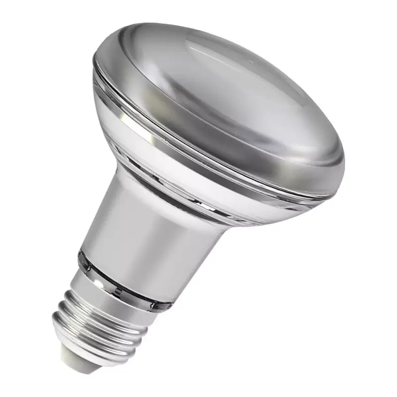 Olcsóbb LED izzó R80+E27 8,5W = 100W 670lm 2700K meleg fehér FILAMENT LEDVANCE