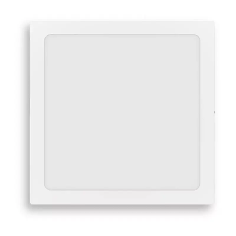 Gyors szállítás Mennyezeti panel LED mennyezeti lámpa, felületre szerelhető MAGNEOS 12W 2700K 21cm fehér alsó lámpa négyzet PHILIPS