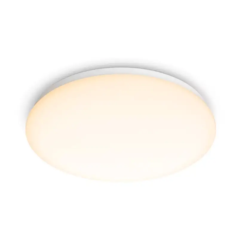 LED mennyezeti lámpa, felületre szerelhető MOIRE 17W 2700K 32cm fehér kerek / ovális PHILIPS Expressz kézbesítés