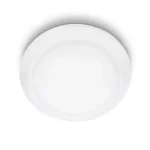 LED mennyezeti lámpa Felületre szerelhető CINNABAR 6W 2700K 25cm PHILIPS Prémium