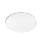 Biztonságos fizetés Felületre szerelt LED mennyezeti lámpa TWIRLY 17W 4000K 35cm fehér kerek/ovális PHILIPS