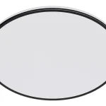 LED mennyezeti lámpa, felületre szerelhető OZZIET 36W 2700K 50cm fekete kerek / ovális PHILIPS Vedd meg online