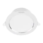 Legkelendőbb LED panel süllyesztett alsó lámpa DIAMOND CUT 3.5W 4000K 9.5cm kerek alsó lámpa PHILIPS