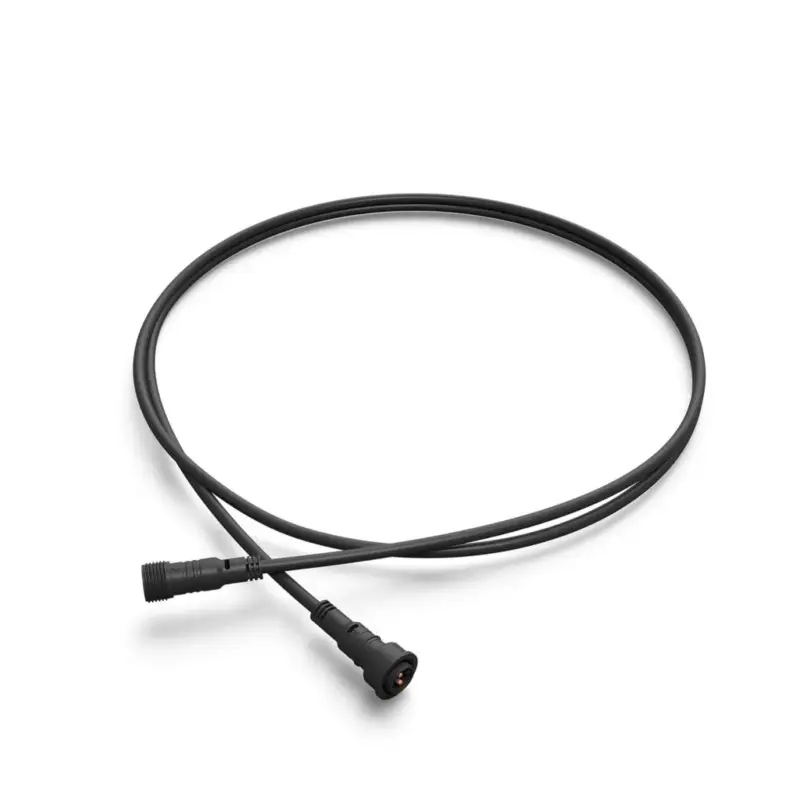 GardenLink IP65 csatlakozókábel 2 m-es hosszabbító fekete PHILIPS Legjobb ár