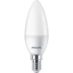 LED gyertyakörte E14 B35 5W = 40W 470lm 2700K meleg PHILIPS Alacsony ár