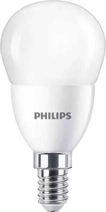 LED izzó Globe E14 P48 7W = 60W 806lm 6500K Cold PHILIPS Vedd meg online