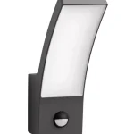 Kerti LED lámpa homlokzati fali lámpa SPLAY IR myGarden 12W 4000K IP44 mozgás- és alkonyérzékelővel, antracit PHILIPS Bestseller