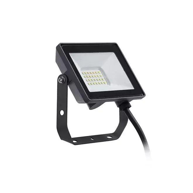 Kedvezményes ár LED reflektor 20W 1900lm 4000K IP65 fekete ProjectLine Floodlight PHILIPS