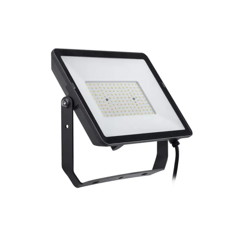 Biztonságos fizetés LED reflektor 150W 13500lm 3000K IP65 fekete ProjectLine Floodlight PHILIPS