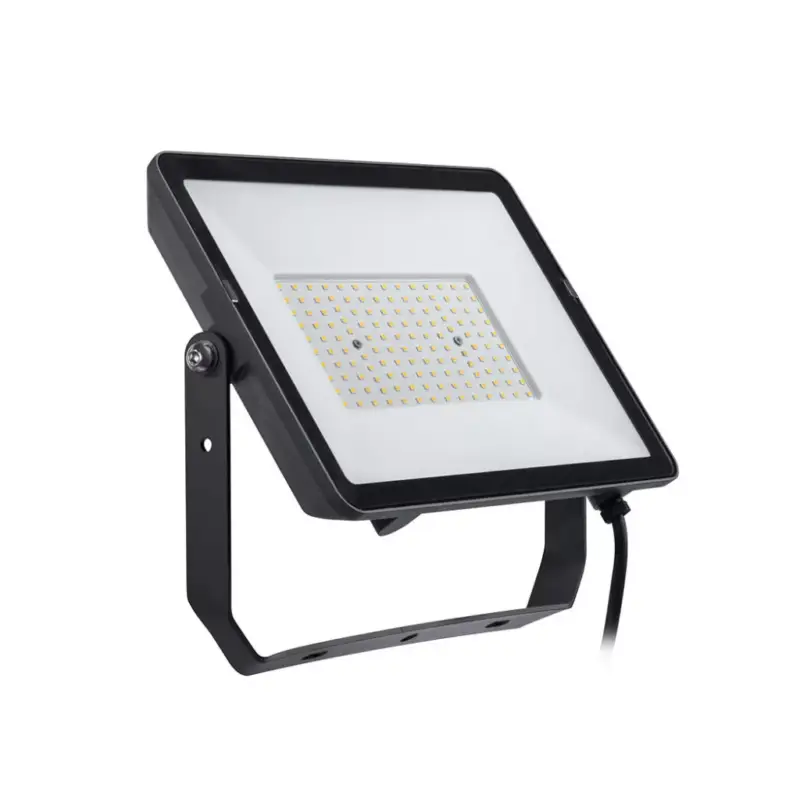 Akciós ár LED reflektor 100W 9000lm 3000K IP65 fekete ProjectLine Floodlight PHILIPS
