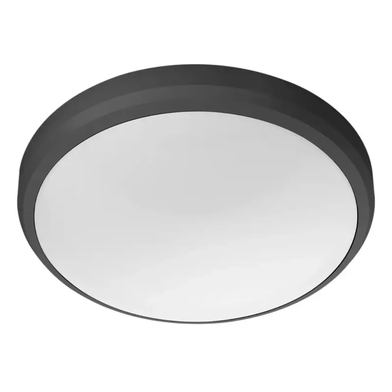 Alacsony ár LED kerti lámpa kültéri mennyezeti DORIS myGarden 6W 2700K IP54 fali lámpa mennyezeti fekete PHILIPS