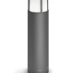 LED kerti lámpa kültéri STOCK myGarden 6W 2700K IP44 oszlop 40cm antracit PHILIPS Utolsó esély