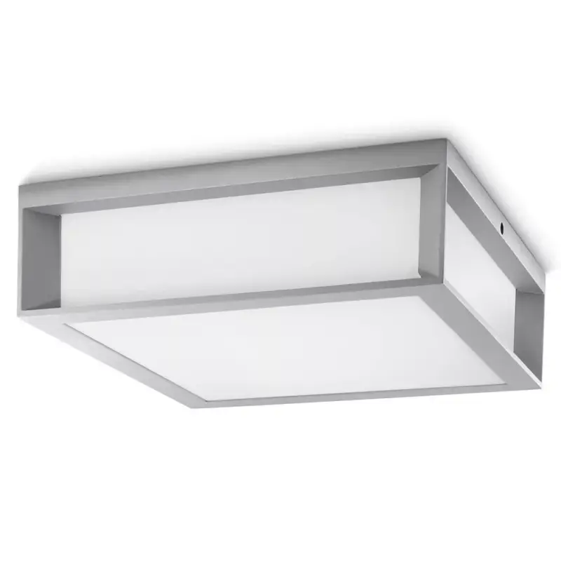 Gyors szállítás Kerti LED lámpa kültéri mennyezeti SKIES myGarden 2xE27 IP44 mennyezeti fali lámpa szürke PHILIPS