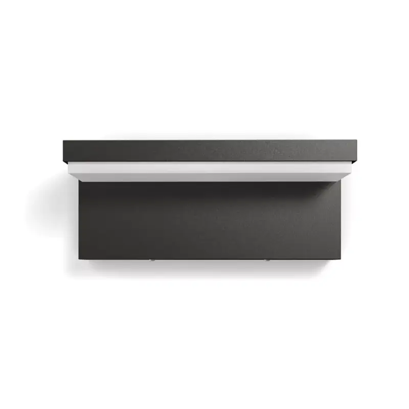 Legnépszerűbb Kerti LED lámpa Homlokzati fali lámpa BUSTAN myGarden 2x4.5W 4000K IP44 Antracit PHILIPS