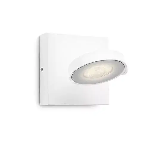 Outlet LED mennyezeti lámpa 4.5W 2700K szabályozható CLOCKWORK mozgatható fehér PHILIPS