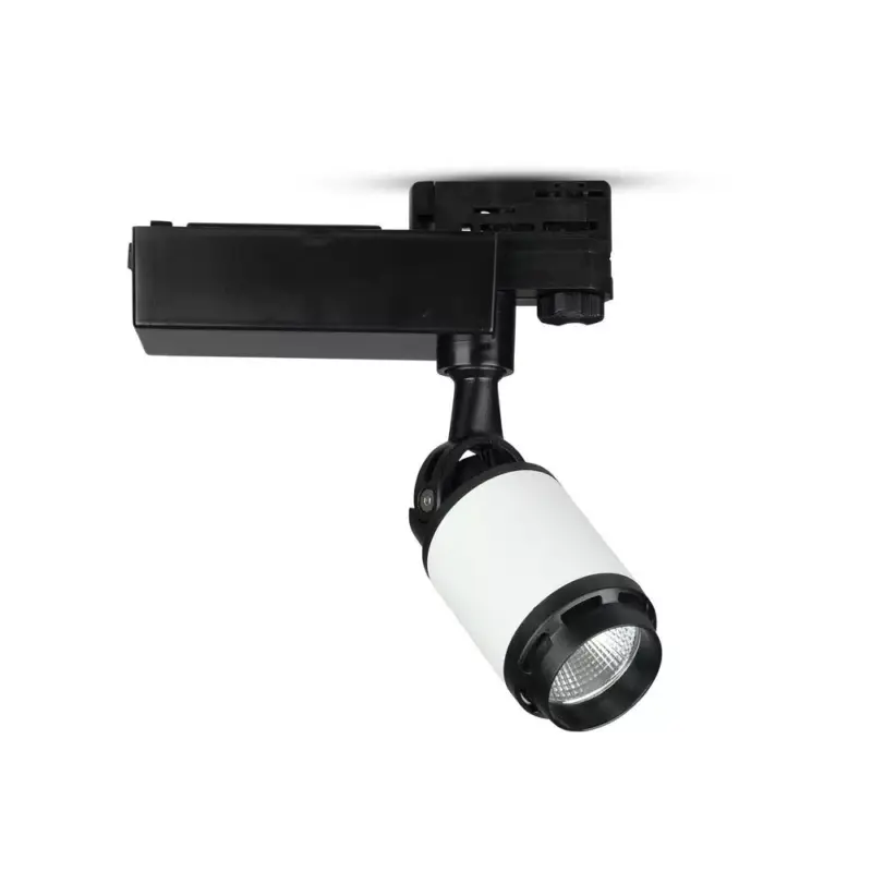 LED pályalámpa 35W 6400K fekete fehér VT-4537 V-TAC Legjobb ár