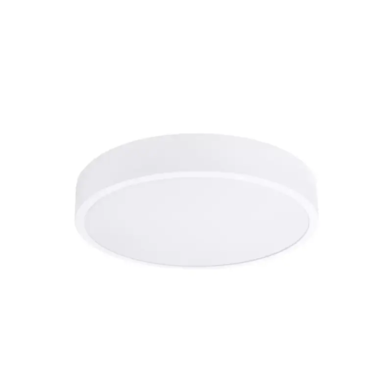 Mennyezeti lámpa ONYX 40 LED 23W 3000K 1890lm Fehér Minimalista SOLLUX Vásárlói kedvenc
