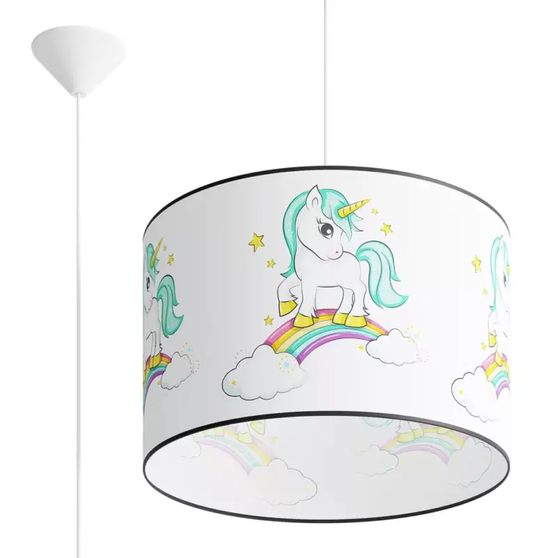 UNICORN 40 E27 Modern mennyezeti függőlámpa SOLLUX Kedvezmény