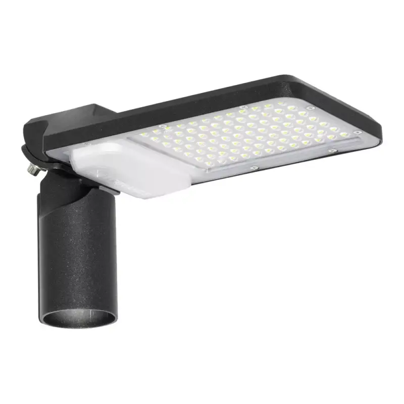 Outlet LED utcai világítású ipari közúti lámpatest 50W 6000lm 4000K IP65 fekete városi terület Ledvance