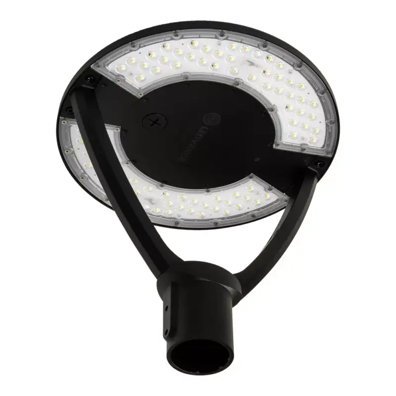 Outlet LED utcai lámpa ipari közúti lámpatest 29W 3945lm 3000/4000K IP66 Urban Lantern Black Ledvance
