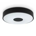 Mennyezeti lámpa LED 24W 2800lm 4000K SceneSwitch Black Coiner Philips Kedvezmény