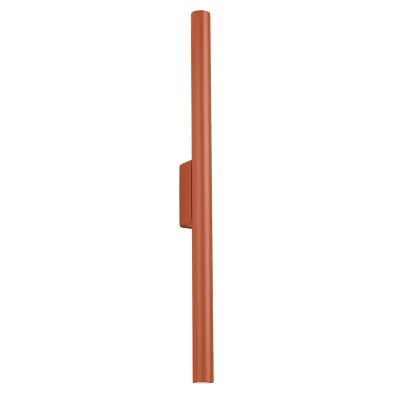 Fali Lámpa Sconce Cső Spot 2x G9 Okker Piros Pasztell Óceánzöld SL.1529 Sollux Végkiárusítás
