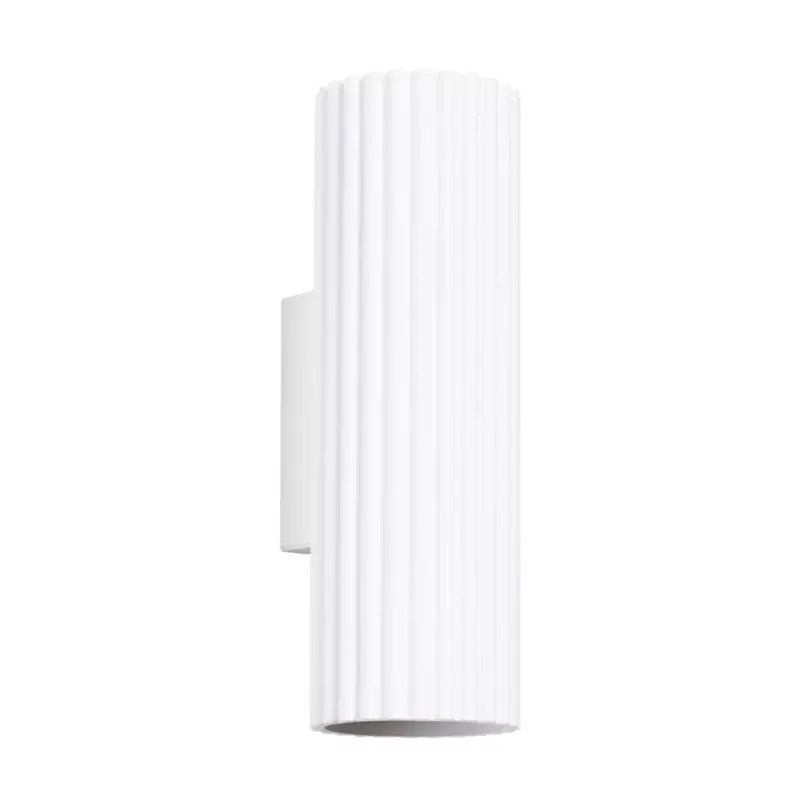 Fali Lámpa Sconce Reflektor Cső Spot 2x GU10 Fehér Karbon Deep Space SL.1647 Sollux Ne maradj le