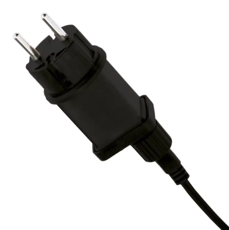 4,8 W-os hálózati adapter napelemes girland töltőhöz 24–230 V Exkluzív ajánlat