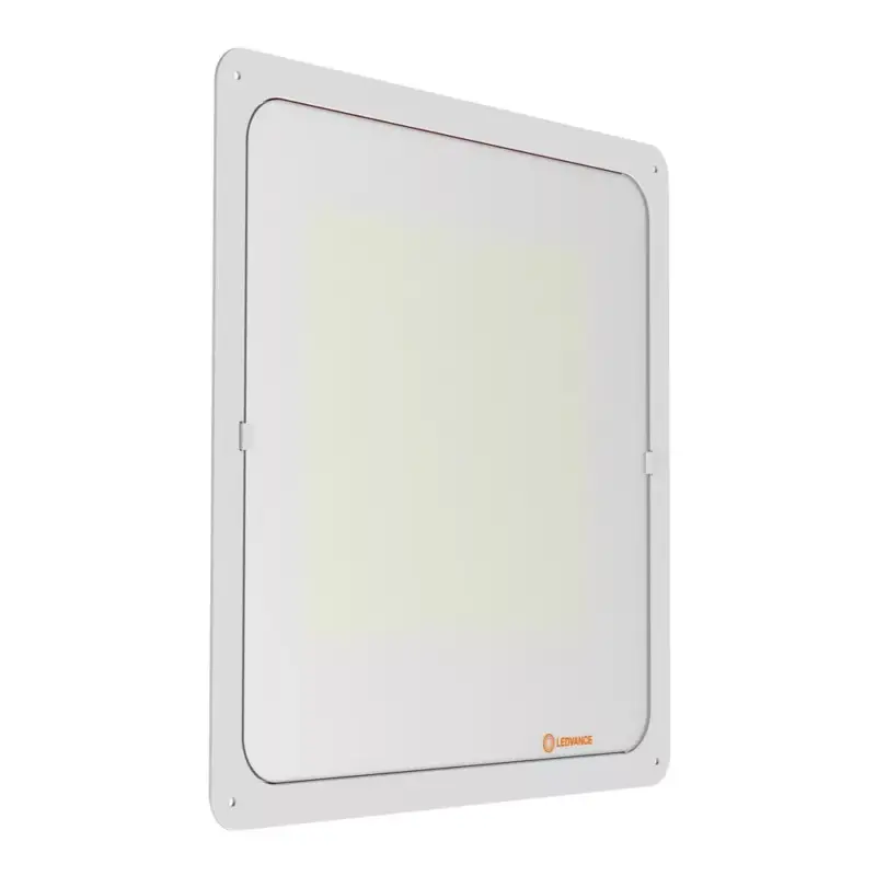 Ne maradj le LED Mennyezeti Lámpa Kültéri 95W 12825lm 4000K Hideg Felületre Szerelt Fekete IP66 Canopy Compact Ledvance