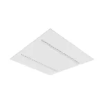 Ne maradj le LED Panel Irodai Mennyezeti Lámpa 33W 4000lm 4000K Semleges, Szabályozható, Süllyesztett, Felületre Szerelt, Fehér 62x62cm UGR16 Zigbee IndiviLED® Ledvance