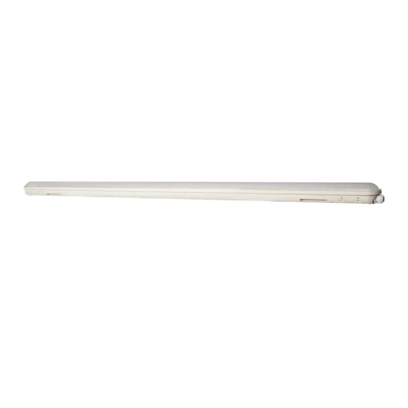 Újdonság Hermetikusan porálló LED lámpatest 52W 6760lm 6500K Hideg IP65 IK08 szürke nedvességálló Ledvance
